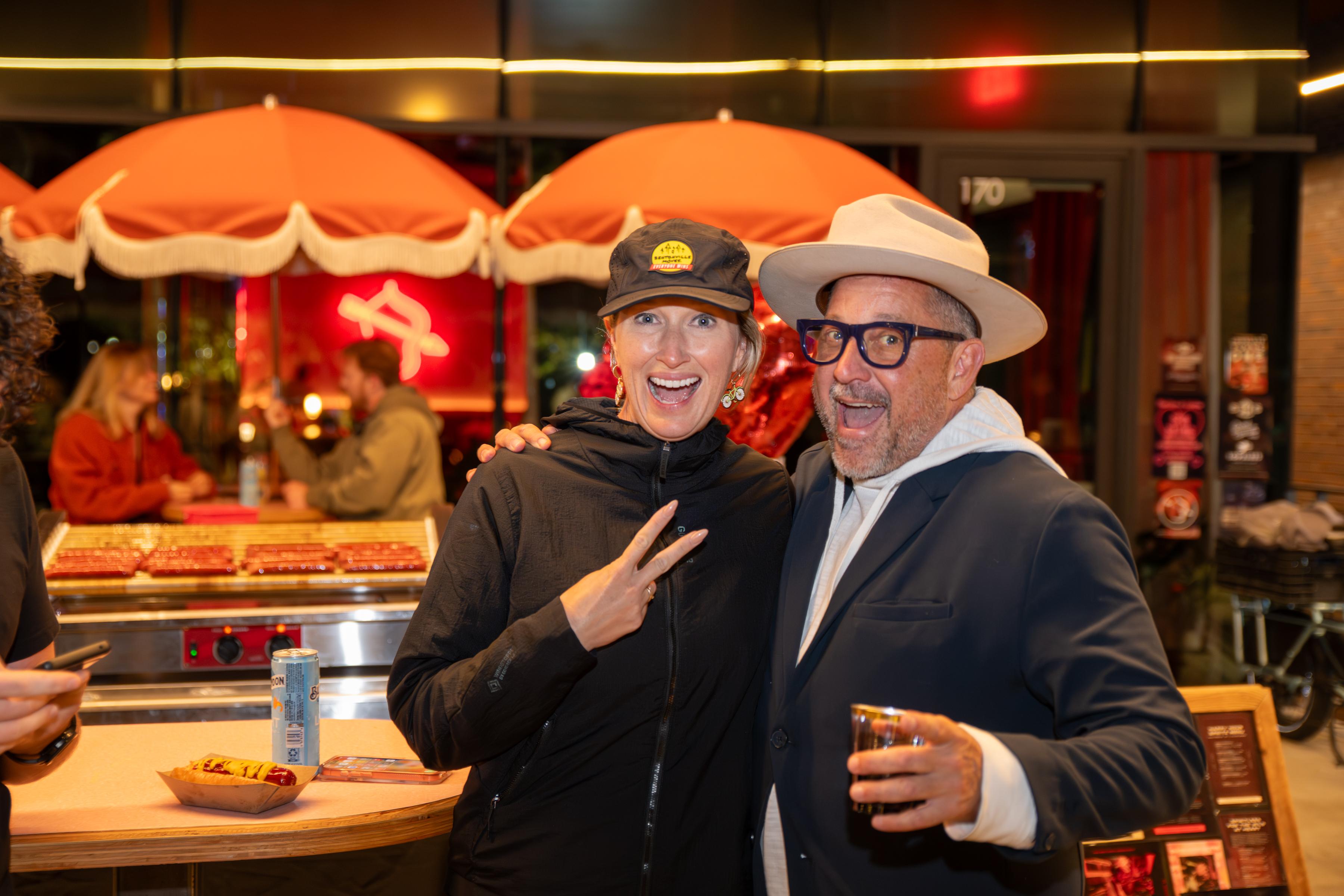 Bentonville Moves Celebration