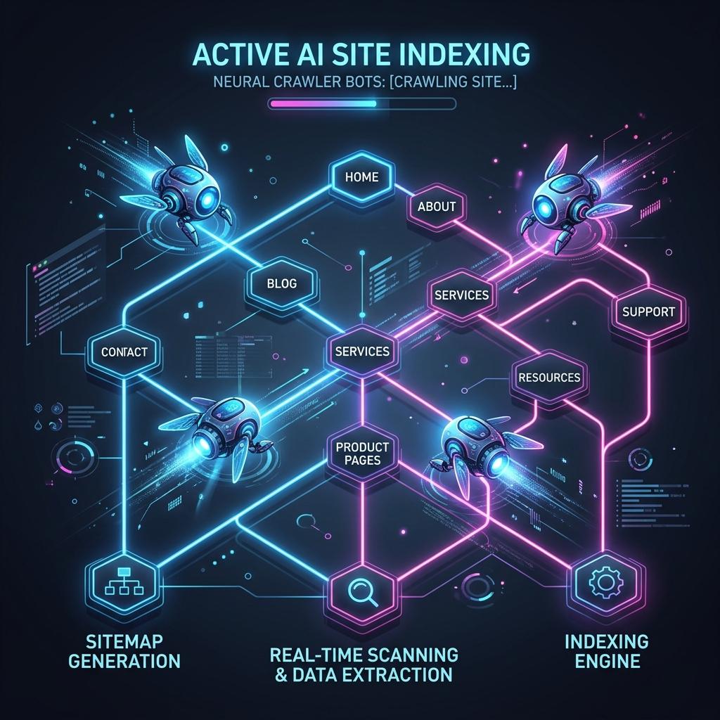 Optimizing for the Next Web: How We Engineered nextwaveagentic.com for AI Discoverability (AEO/GEO)