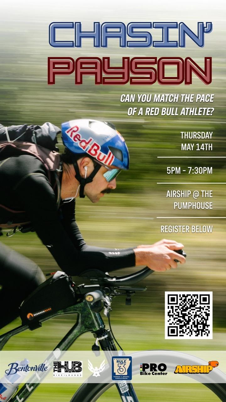 Chasin Payson branded social graphics