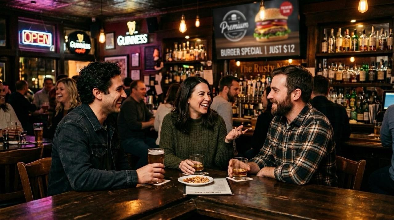 Drop In Displays multi-screen sync