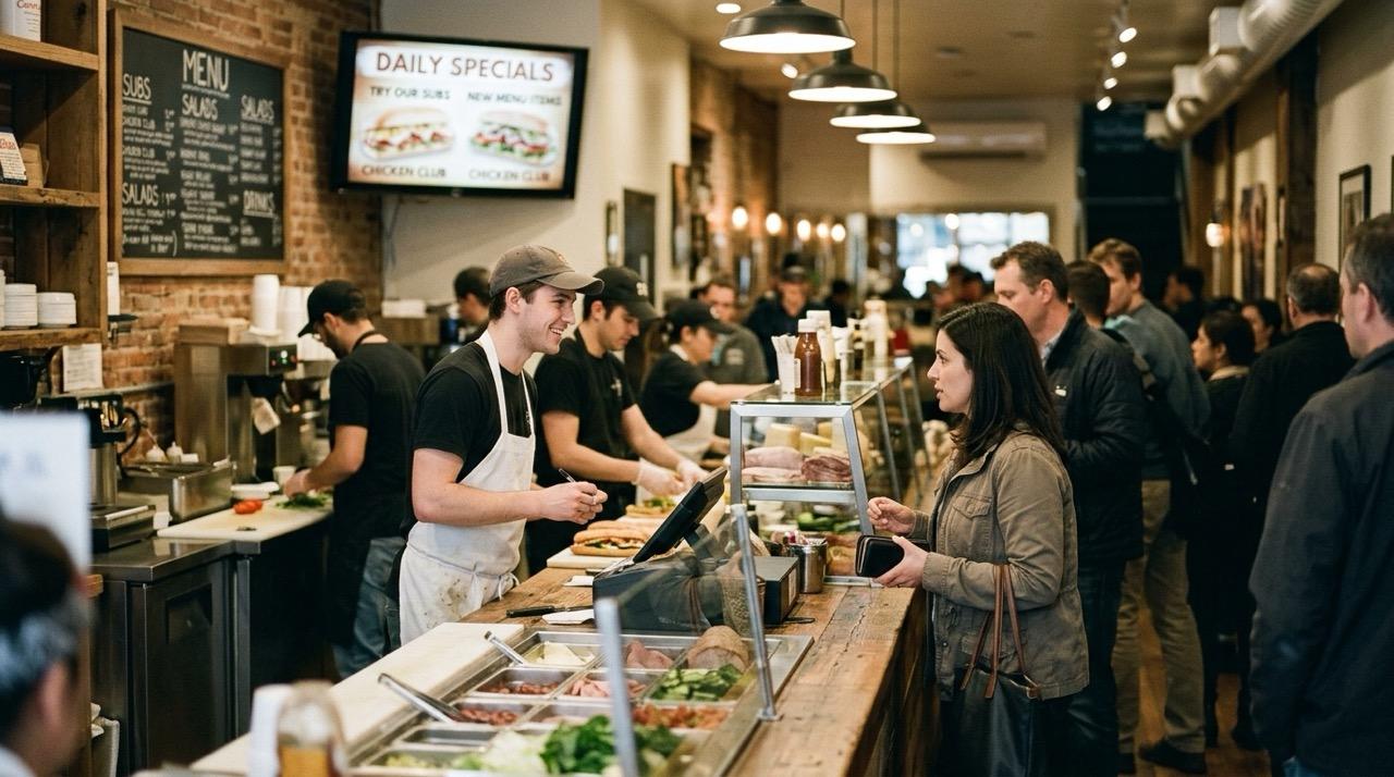 Drop In Displays event-ready