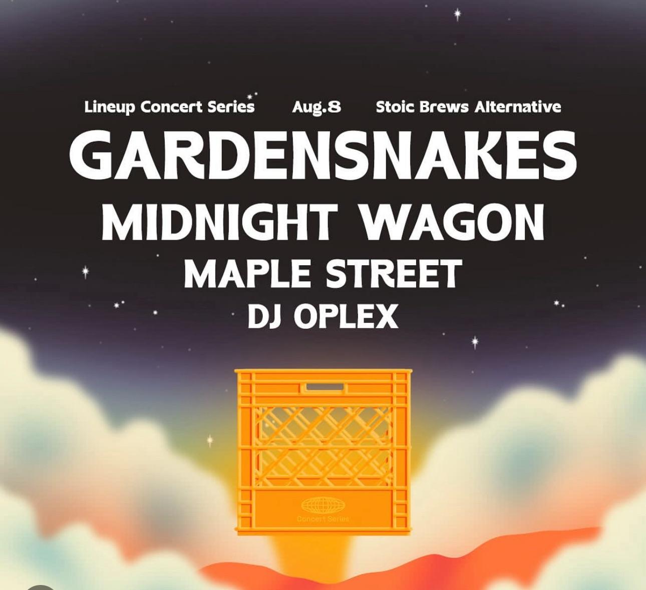 LineUp Concert Series