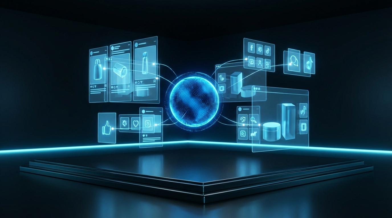 Create unlimited content without a creative bottleneck