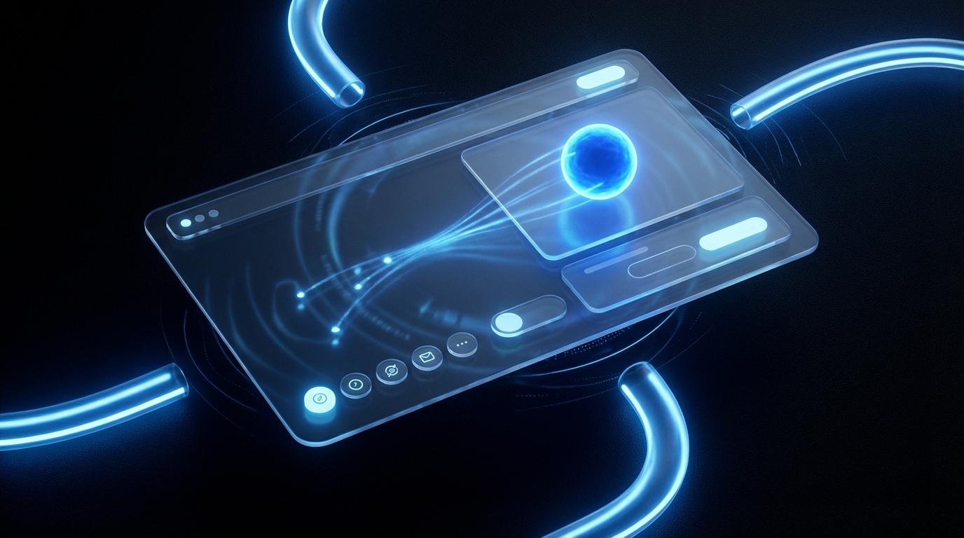 Websites that guide and convert