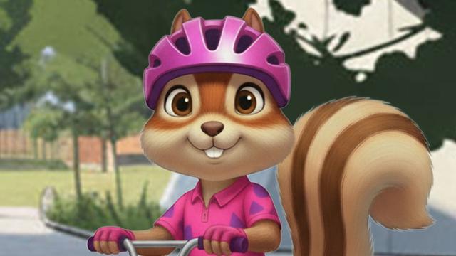 Pedal Pals Main Campaign