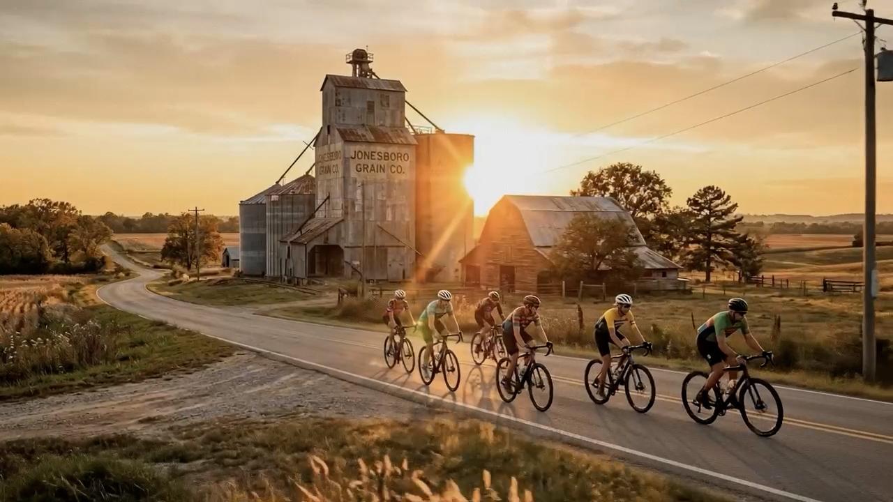 Storytelling and branded campaign imagery